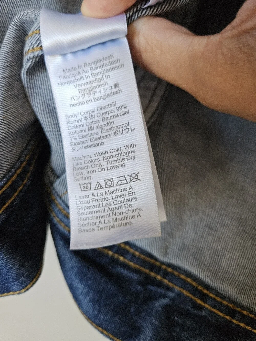 J.Crew Denim Jacket Size XS